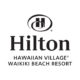 Hilton Hawaiian Village Waikiki resort logo