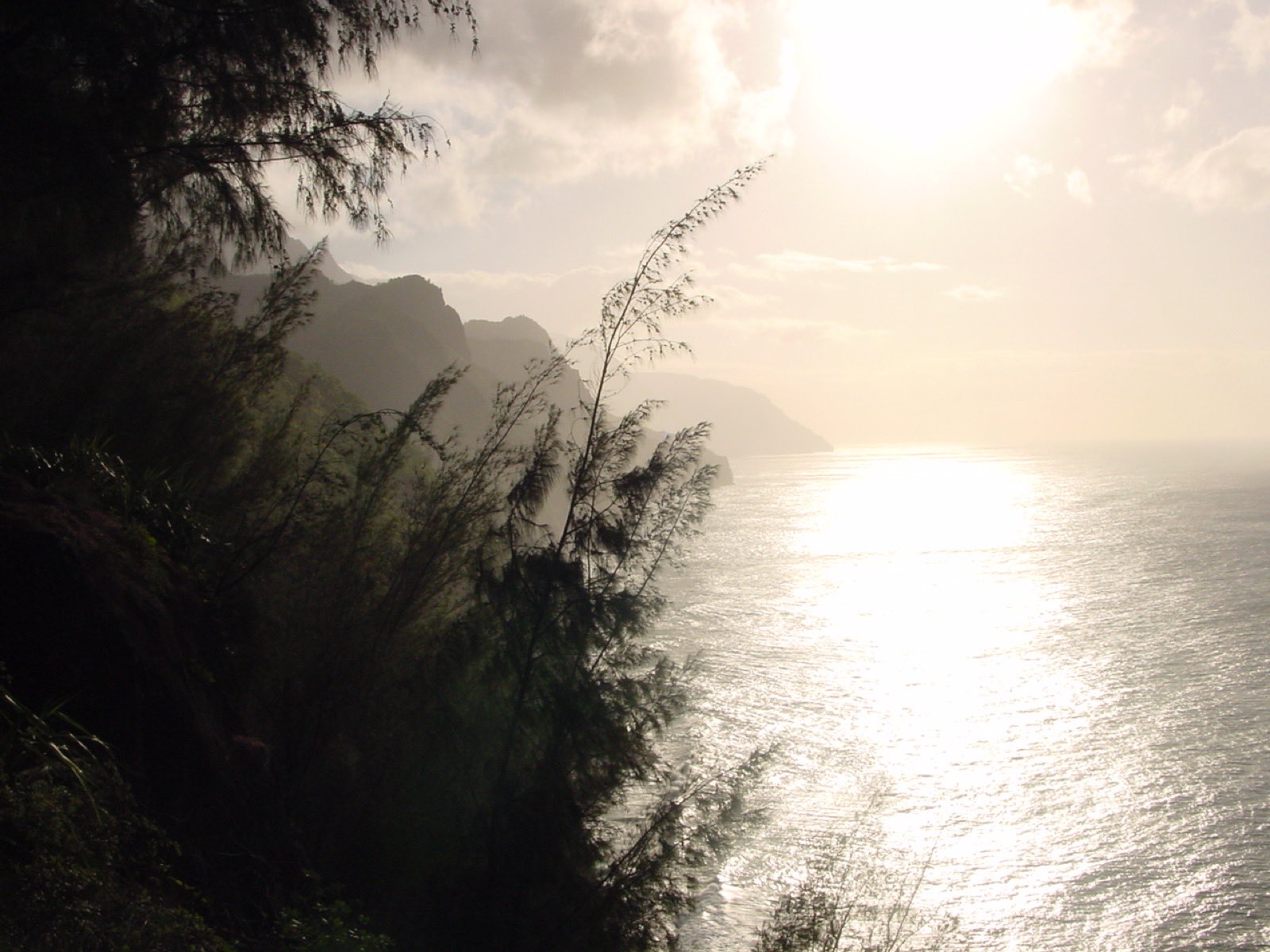 Cruising the Islands