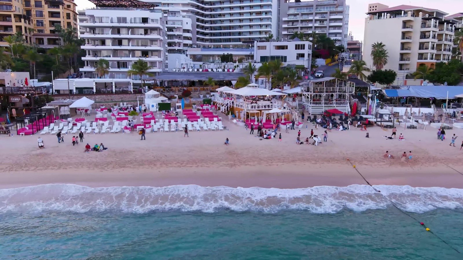 Mexico Beaches — Cabo & Cancún