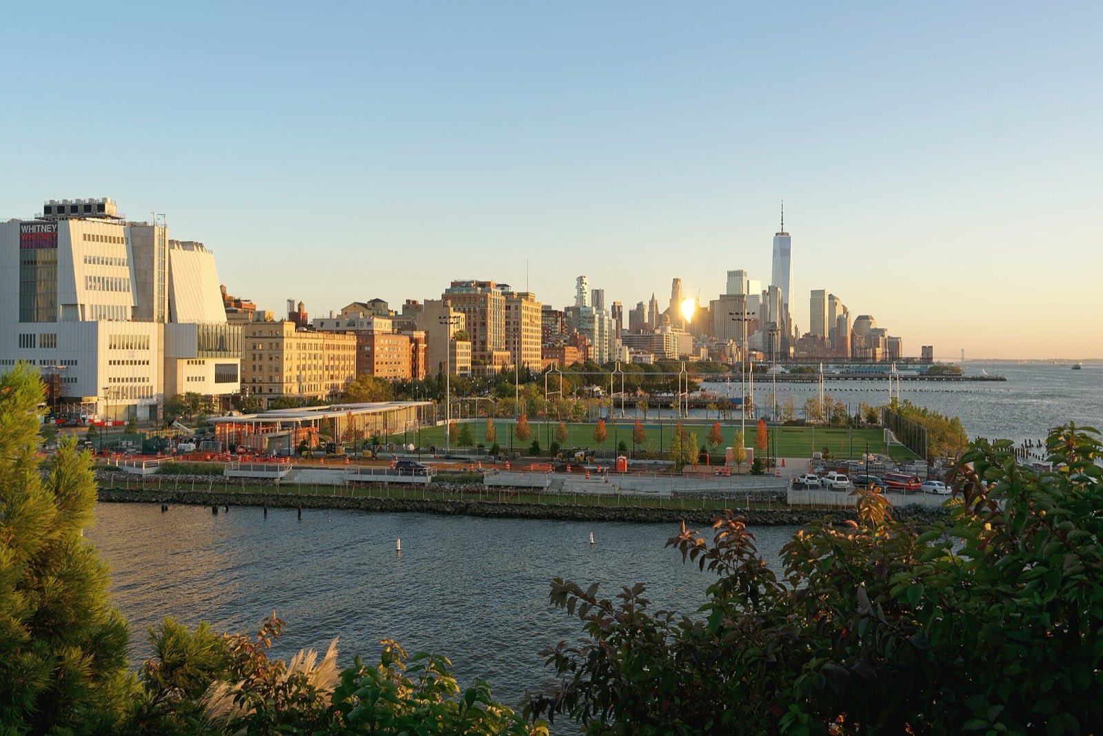 New York City