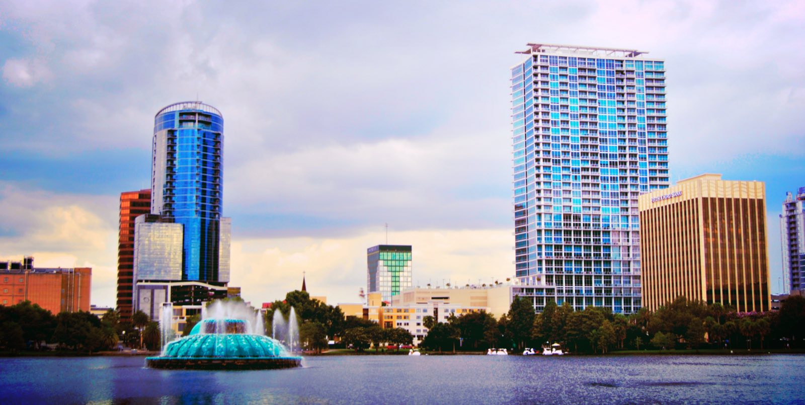 Orlando & the Theme Parks