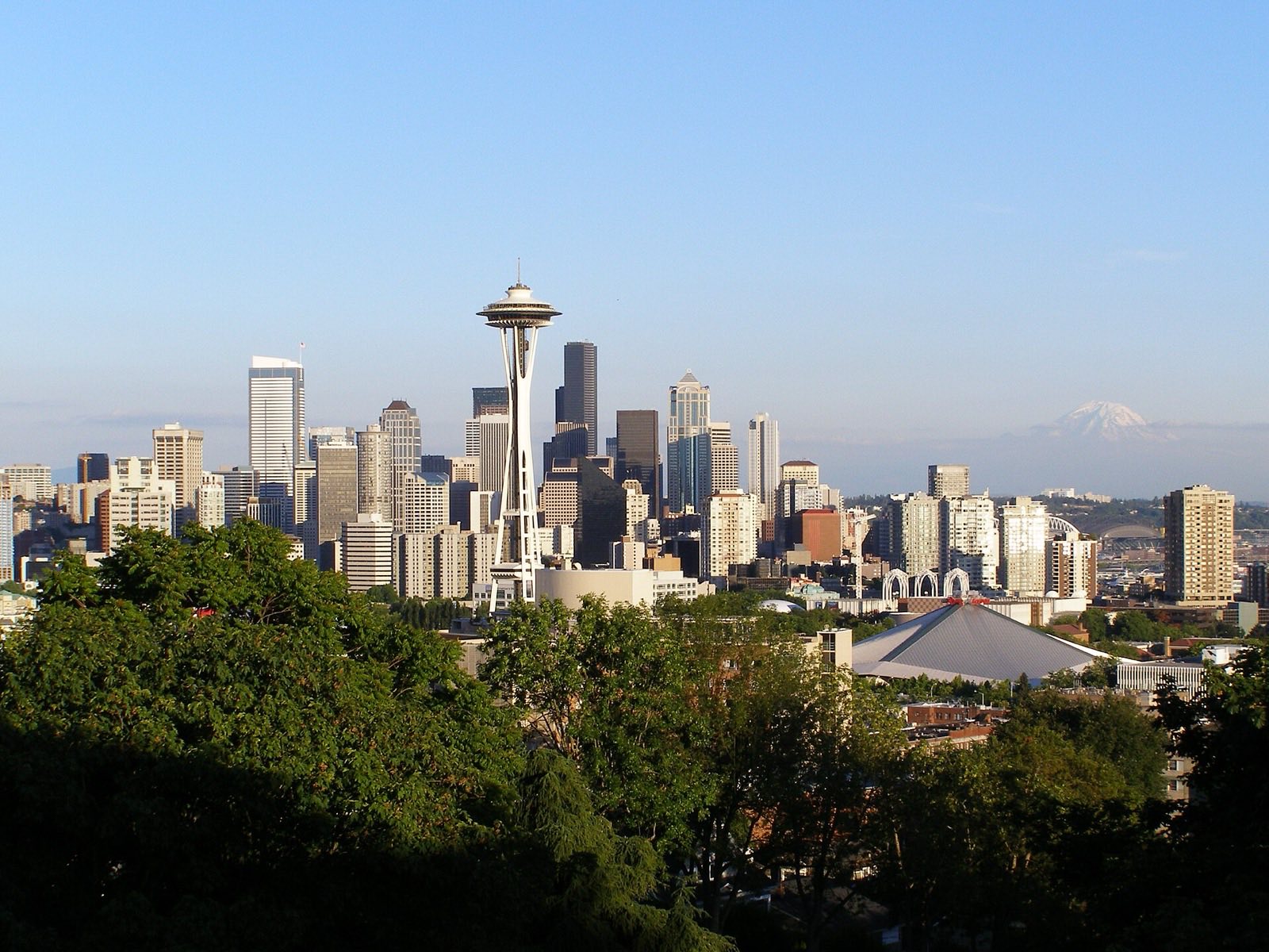 Pacific Northwest