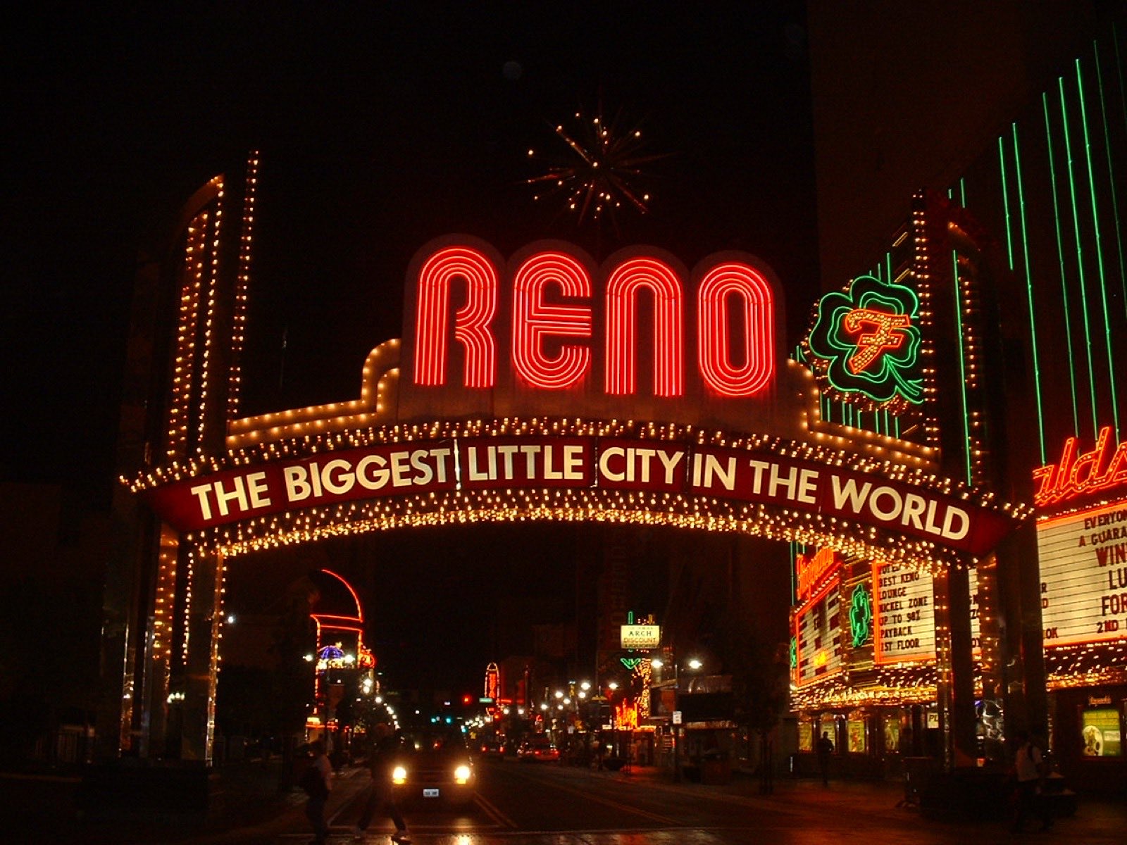 Reno & Laughlin