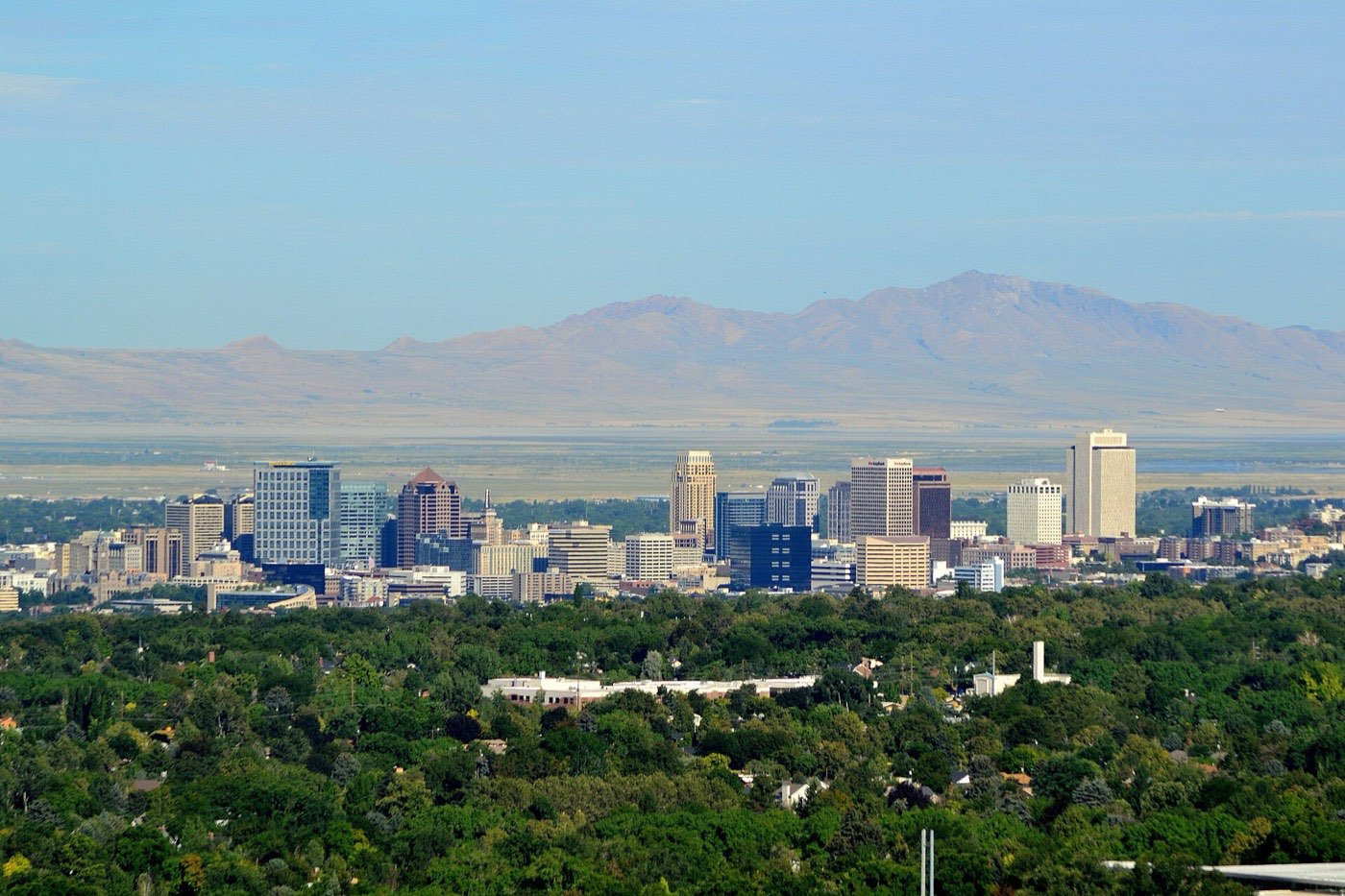 Salt Lake City & Denver