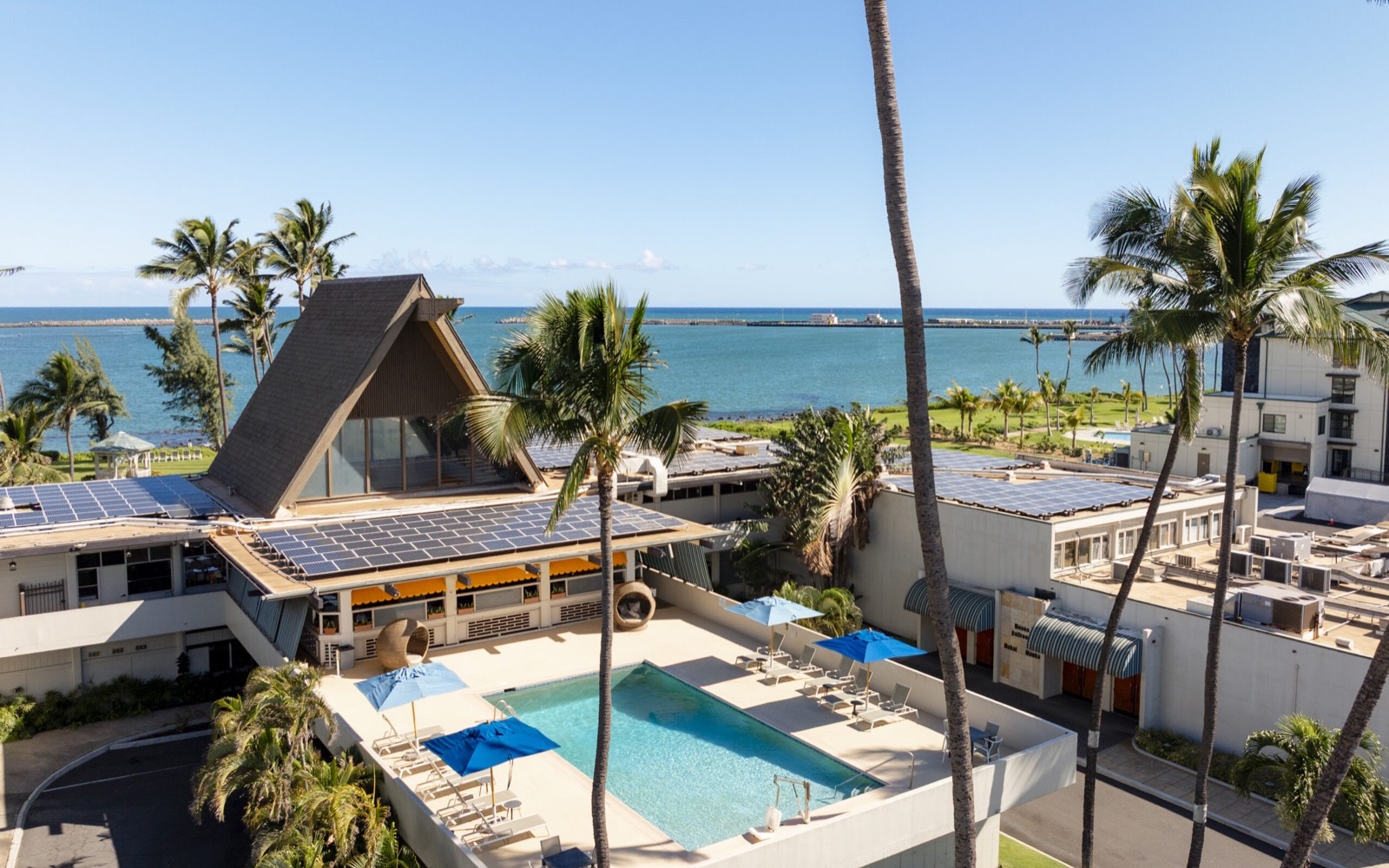 Maui Beach Hotel — kamaʻāina rate