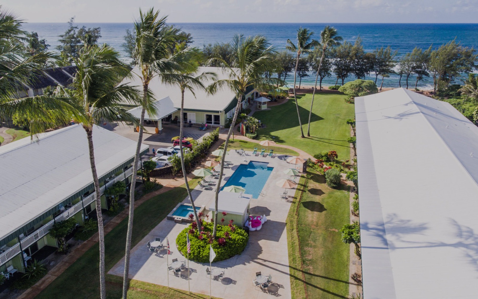 Kauai Shores Hotel — kamaʻāina rate