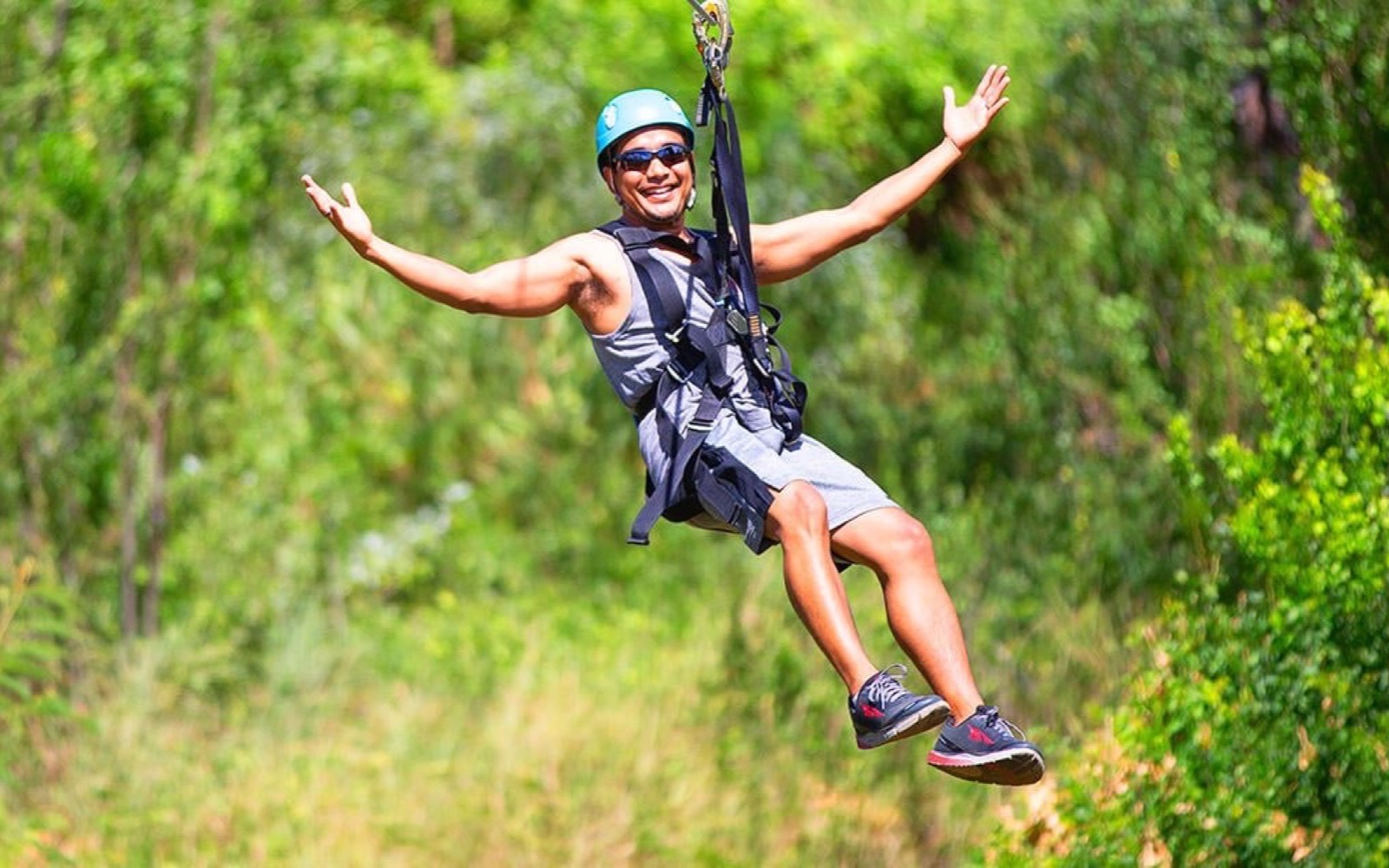Coral Crater Adventure Park — kamaʻāina rate