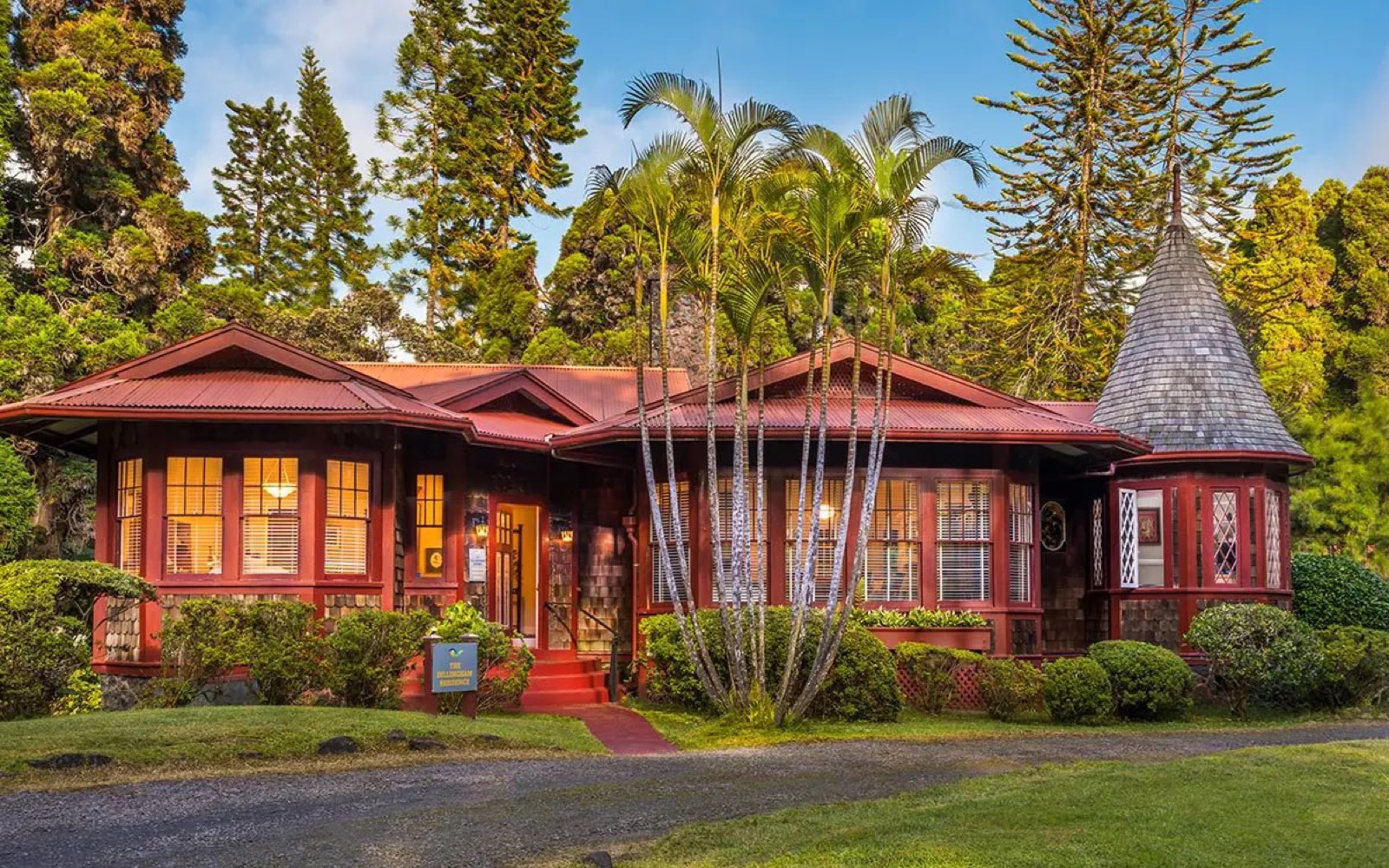 Volcano Village Estates — kamaʻāina rate