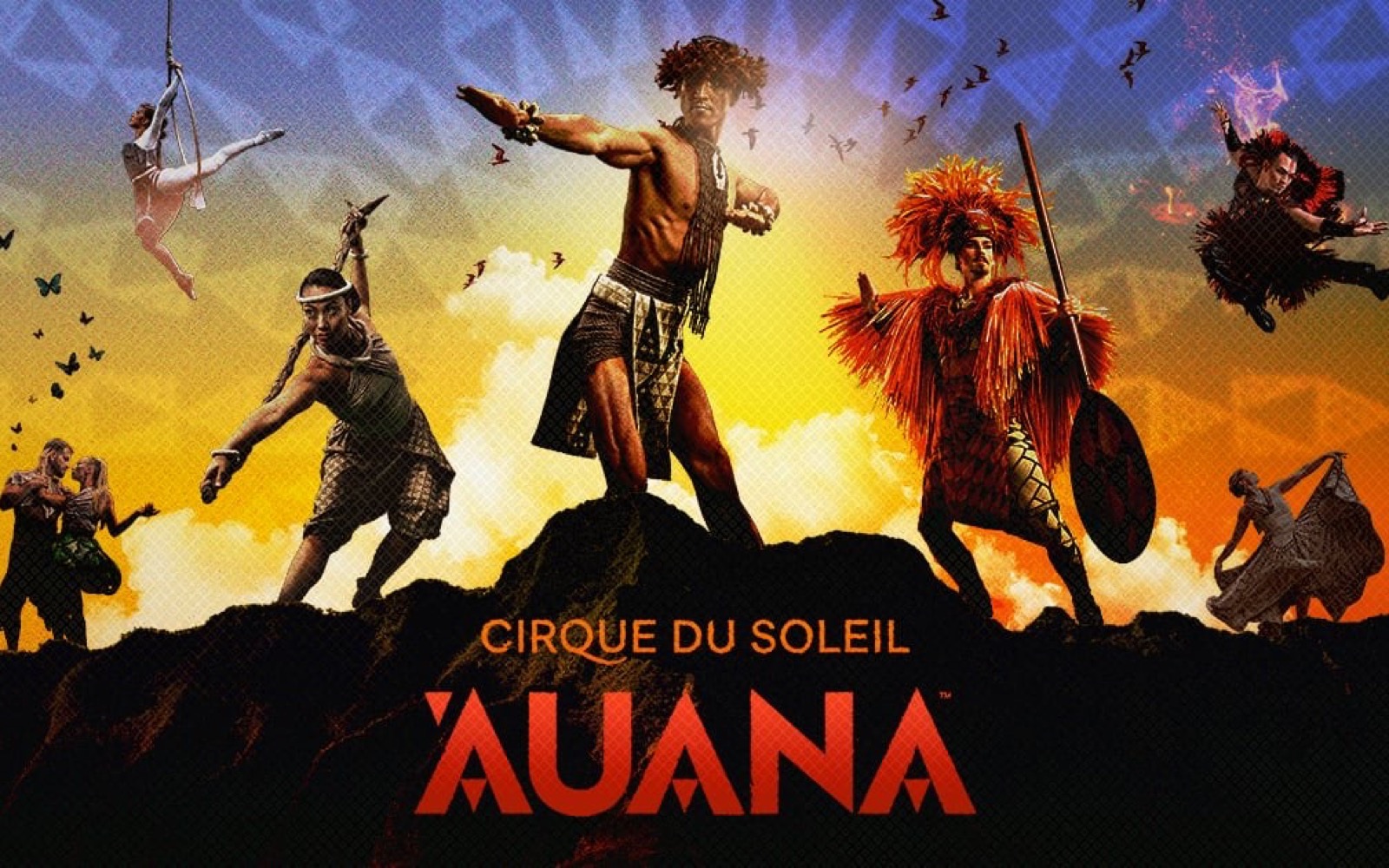Cirque du Soleil ʻAuana — kamaʻāina rate