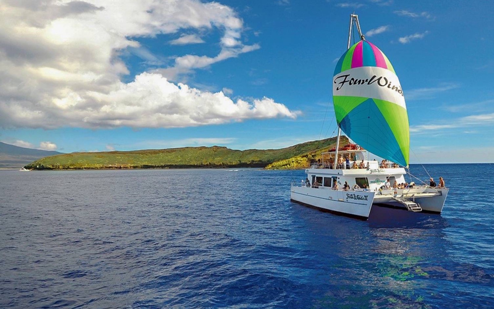 Four Winds III Snorkel Tours — kamaʻāina rate
