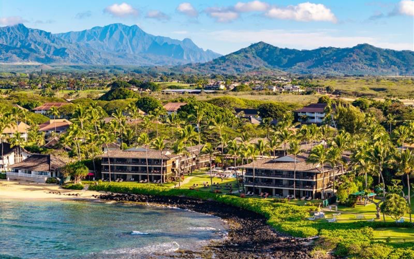 Ko’a Kea Resort on Poipu Beach — kamaʻāina rate