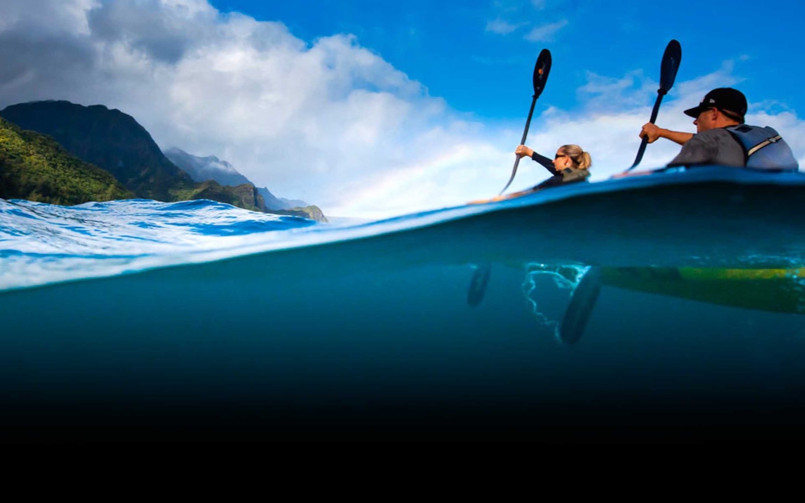 Kayak Kauai — kamaʻāina rate