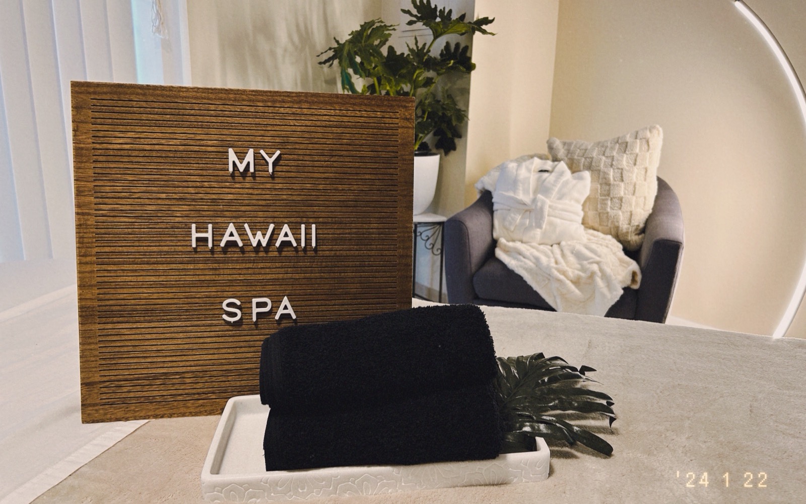 My Hawaiʻi Spa and Lounge — kamaʻāina rate